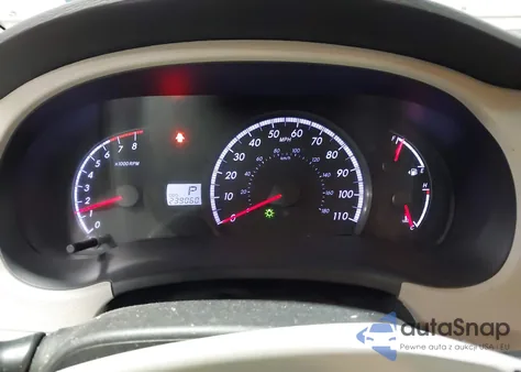 2011 Toyota Sienna Le V6 from USA, damaged, VIN 5TDKK3DC5BS167608